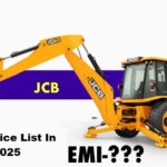 JCB Price – JCB Machine & Construction Equipment’s in India