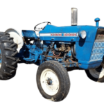 Ford 3000 Utility Tractor Information