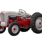 Ford Golden Jubilee NAA specs price