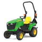 John Deere 1023E Sub-Compact Tractor Price 2025, Specifications, Features John Deere 1023E Sub-Compact