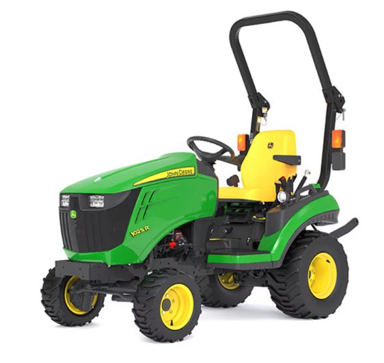 John Deere 1025R Sub-Compact