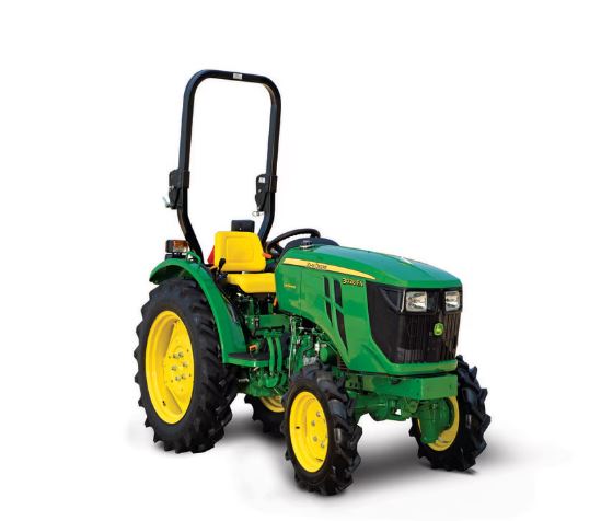 John Deere 3028EN