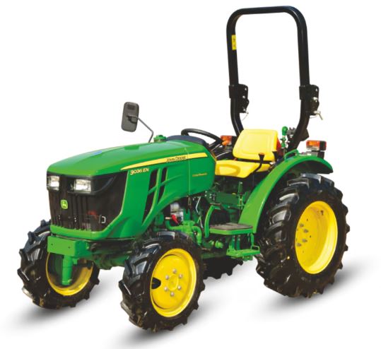John Deere 3036EN