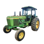 John Deere 4230 Row-Crop Tractor information John Deere 4230 Row-Crop Tractor information