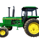 John Deere 4430 Row-Crop Tractor Information