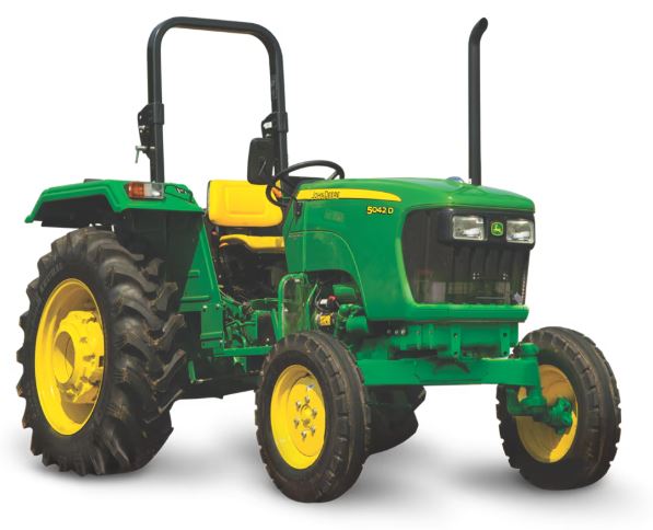 John Deere 5042 D PowerPro