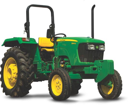 John Deere 5045D PowerPro