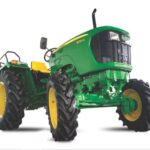 John Deere 5050D