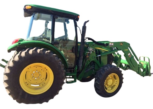 John Deere 5100M