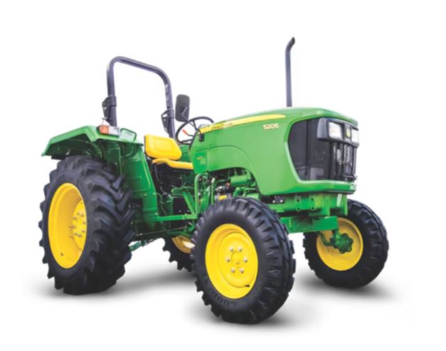 John Deere 5205D