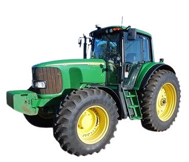John Deere 7420