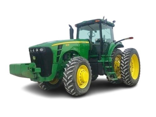 John Deere 8130 Row-Cro Tractor