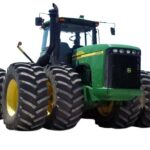 John Deere 9520 Crawler Tractor