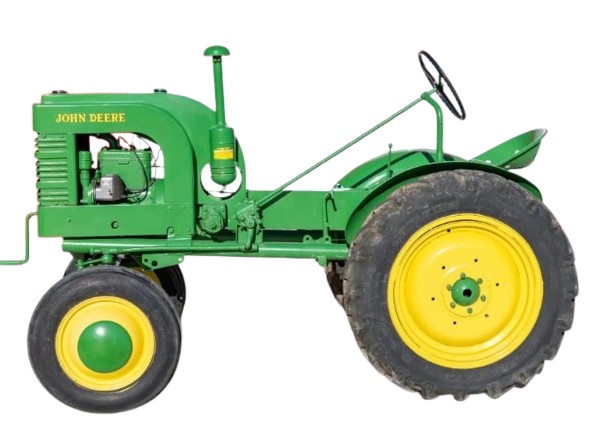 John Deere L