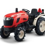 Swaraj Target 625 4WD