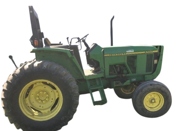 john deere 6300