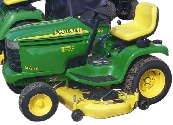 john deere gt245
