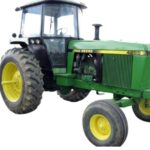 John Deere 4255 Row-Crop Tractor Information John Deere 4255