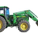 John Deere 4760 Row-Crop Tractor Information John Deere 4760