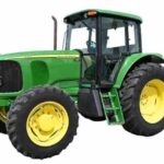 John Deere 6615 Utility Tractor Information John Deere 6615