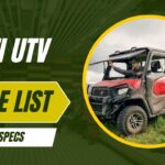 Kioti UTV Price List, Specs, Features 2025 Kioti UTV Price List, Specs, Features 2025